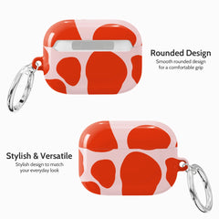 Scarlet Pulse - AirPods Pro 1 Case