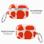 Scarlet Pulse - AirPods Pro 1 Case