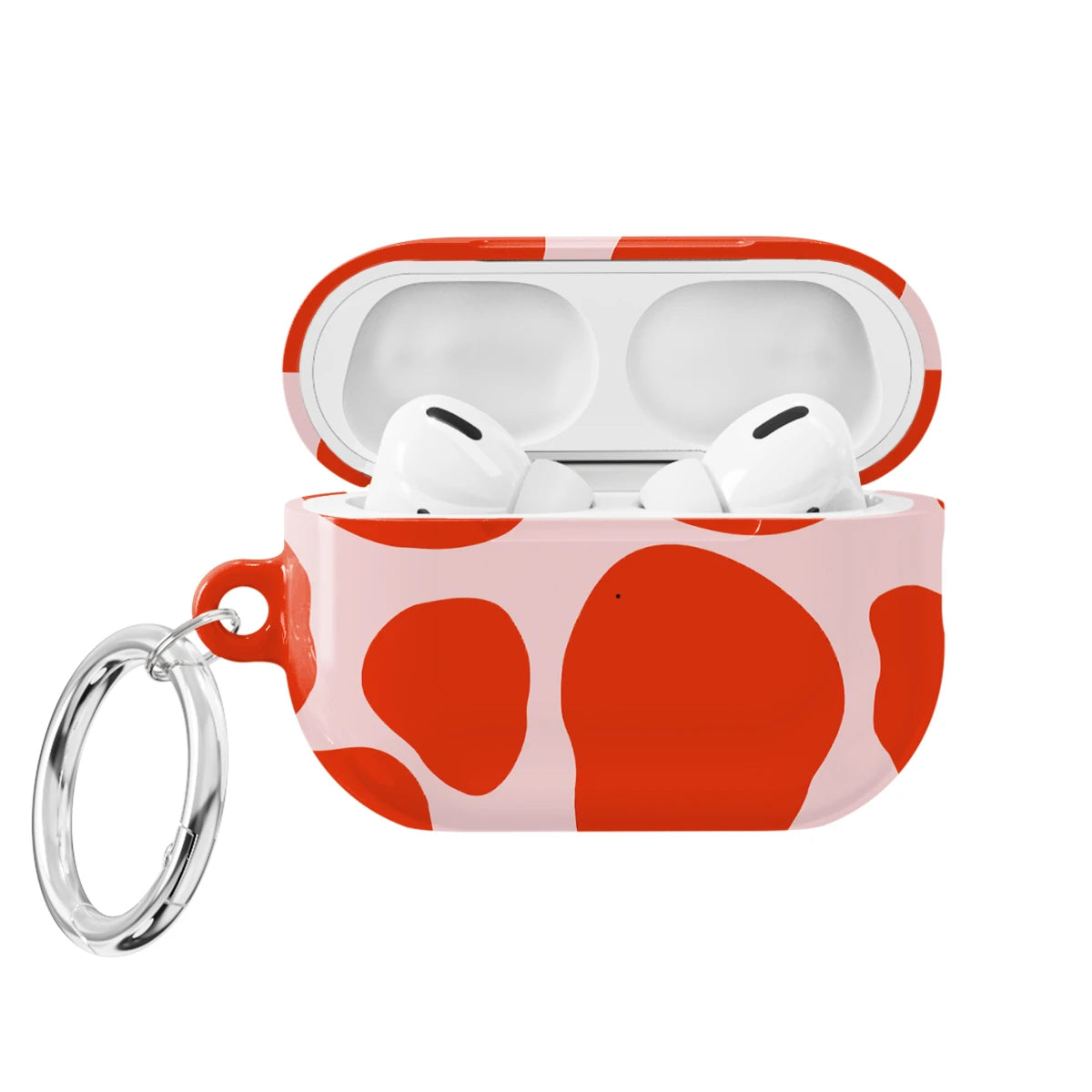 Scarlet Pulse - AirPods Pro 2 Case
