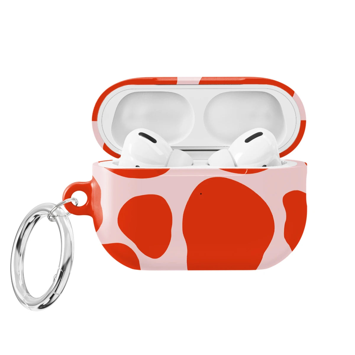 Scarlet Pulse - AirPods Pro 2 Case