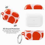 Scarlet Pulse - AirPods Pro 2 Case