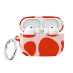 Scarlet Pulse - AirPods Pro 3 Case