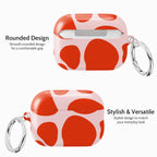 Scarlet Pulse - AirPods Pro 3 Case