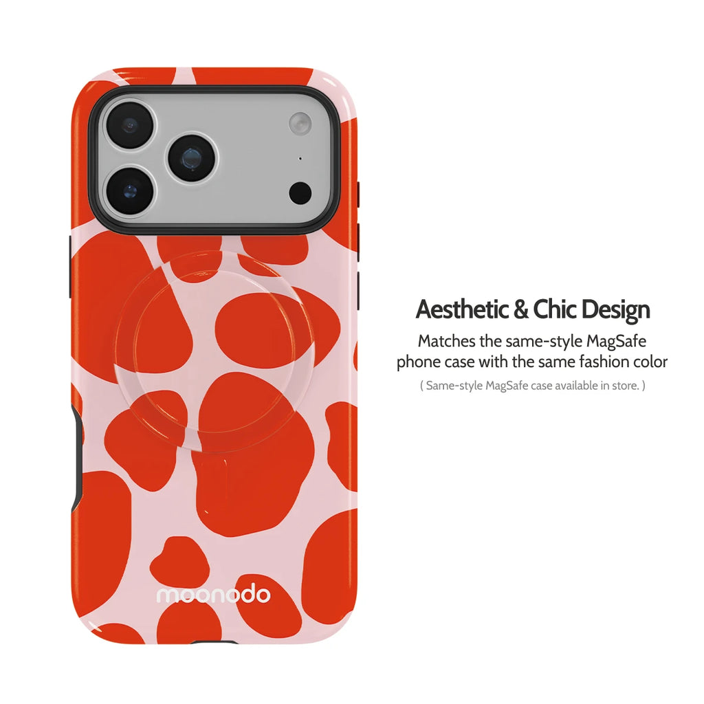 Scarlet Pulse - MagSafe Grip