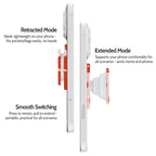 Scarlet Pulse - MagSafe Grip