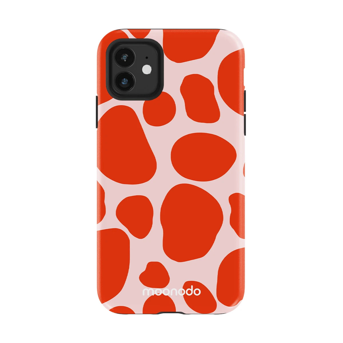 Scarlet Pulse - iPhone 11 Case