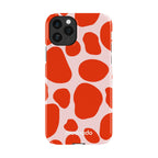 Scarlet Pulse - iPhone 11 Pro Case