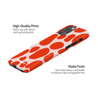 Scarlet Pulse - iPhone 11 Pro Case