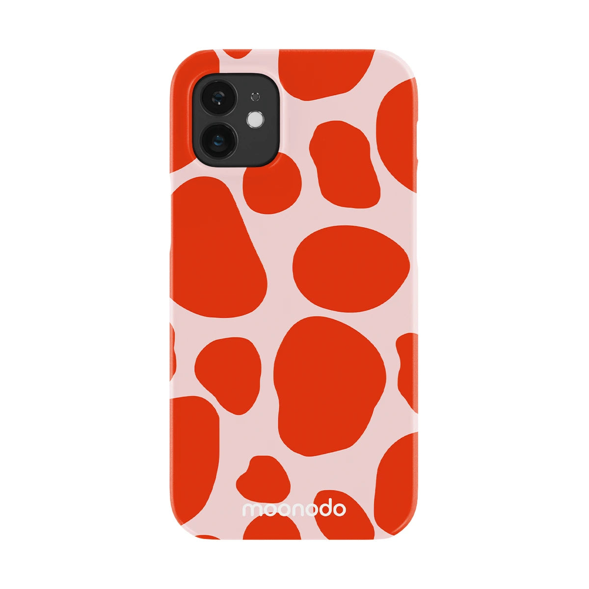 Scarlet Pulse - iPhone 12 Mini Case