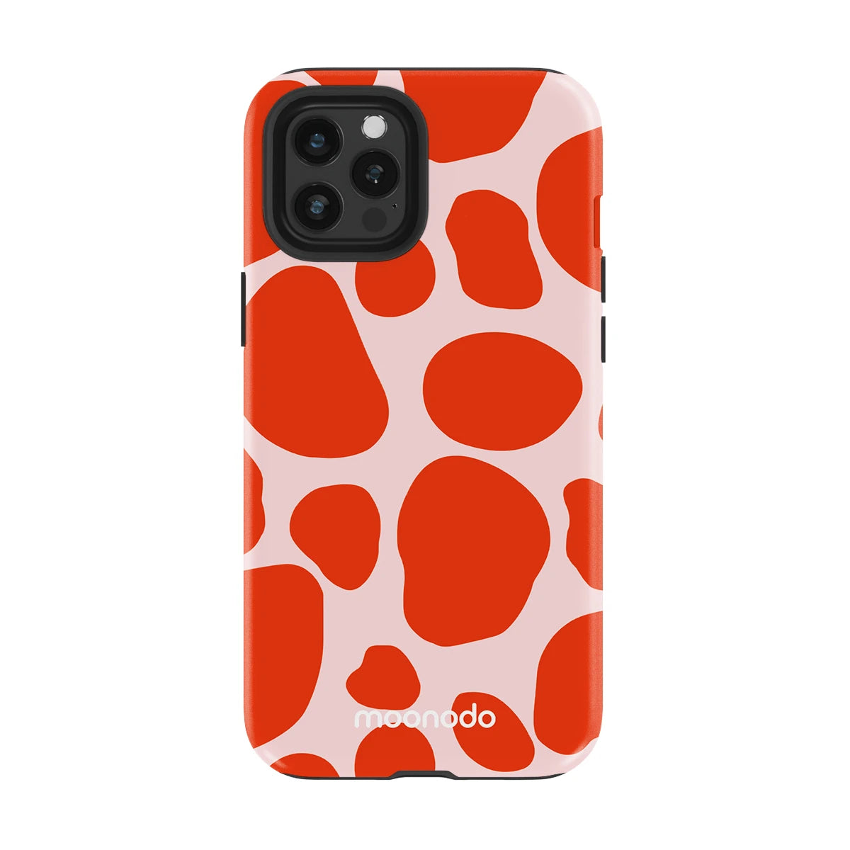 Scarlet Pulse - iPhone 12 Pro Max Case