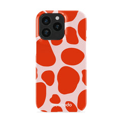 Scarlet Pulse - iPhone 13 Pro Case