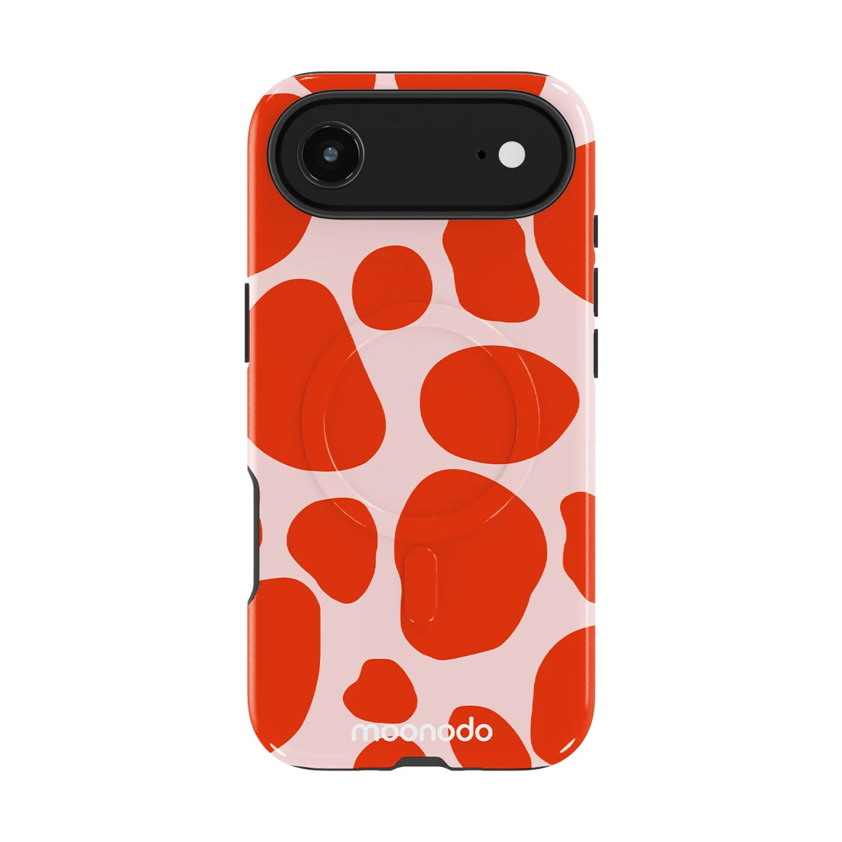 Scarlet Pulse - iPhone 17 Air Case