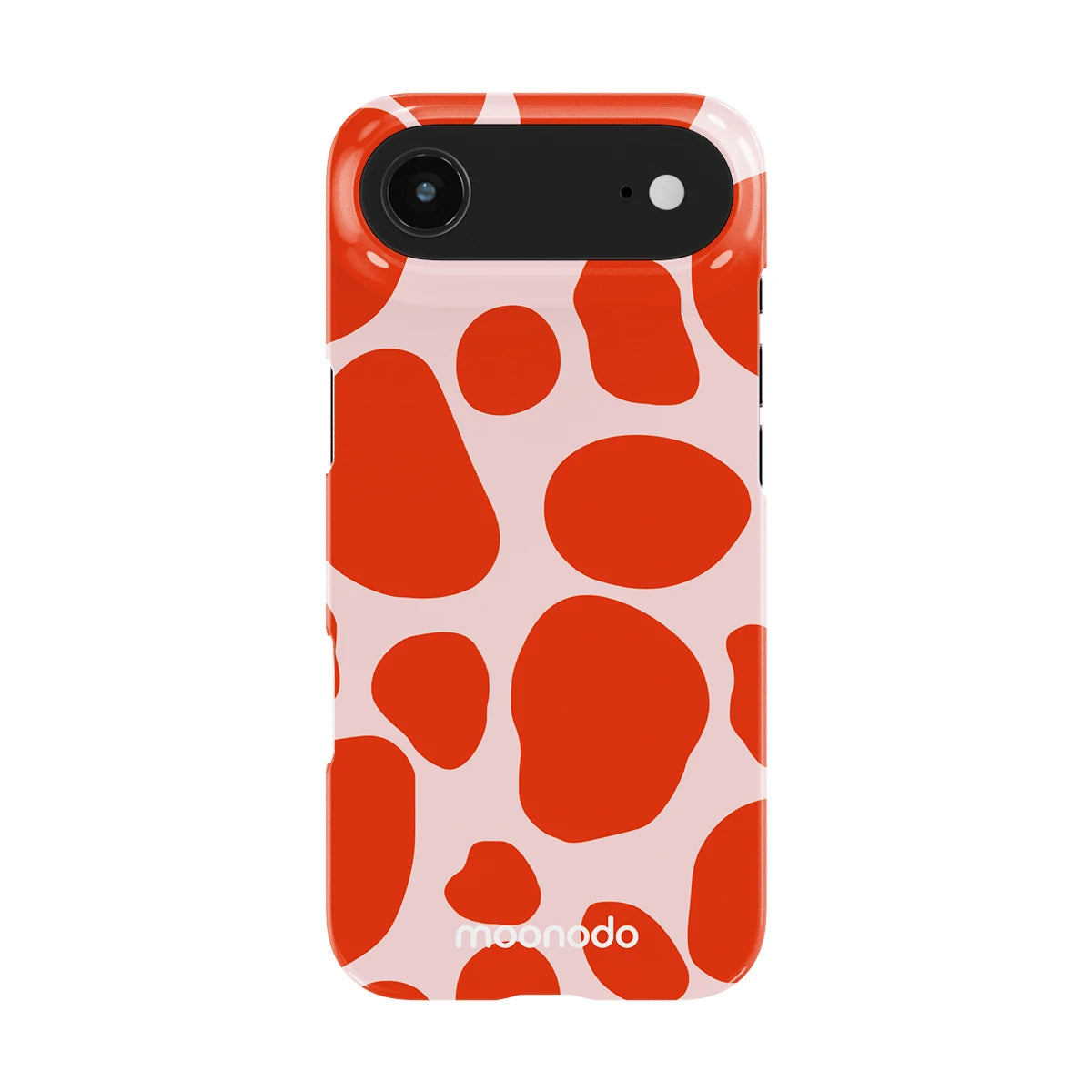 Scarlet Pulse - iPhone 17 Air Case