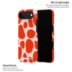 Scarlet Pulse - iPhone 17 Air Case