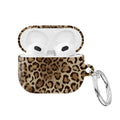 Amber Leopard - AirPods 3 Case