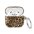 Amber Leopard - AirPods 4 Case