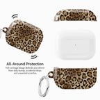 Amber Leopard - AirPods Pro 2 Case
