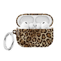 Amber Leopard - AirPods Pro 3 Case