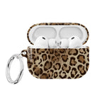 Amber Leopard - AirPods Pro 3 Case