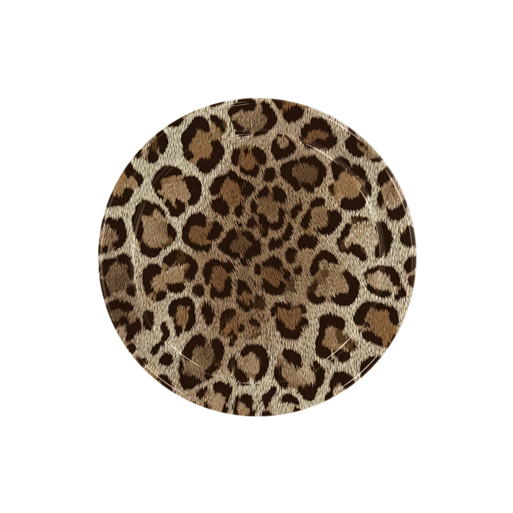 Amber Leopard - MagSafe Grip