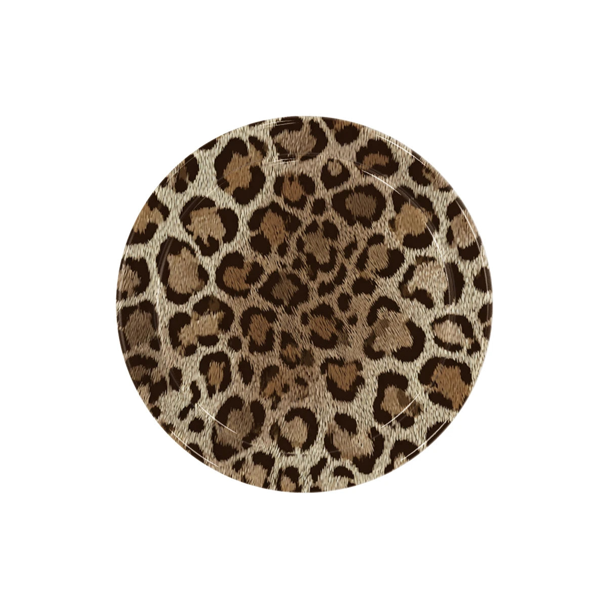 Amber Leopard - MagSafe Grip