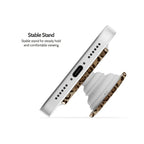 Amber Leopard - MagSafe Grip