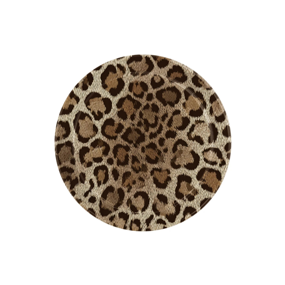 Amber Leopard - MagSafe Grip