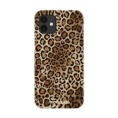Amber Leopard - iPhone 12 Mini Case