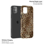 Amber Leopard - iPhone 12 Mini Case