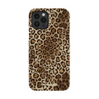 Amber Leopard - iPhone 12 Pro Max Case