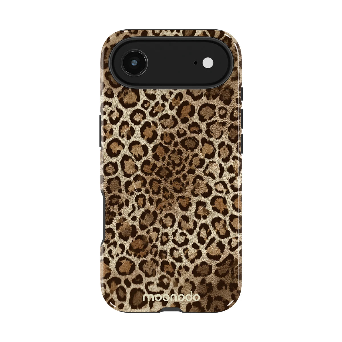 Amber Leopard - iPhone 17 Air Case