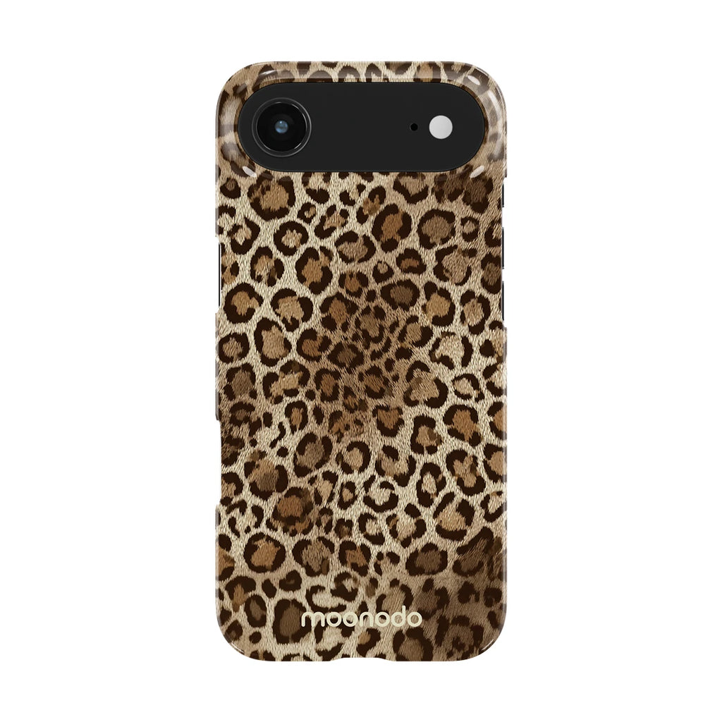 Amber Leopard - iPhone 17 Air Case