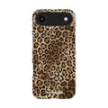 Amber Leopard - iPhone 17 Air Case