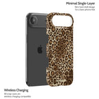 Amber Leopard - iPhone 17 Air Case