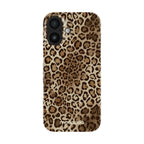 Amber Leopard - iPhone 17 Case