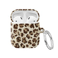 Oatmeal Safari - AirPods 1 & 2 Case
