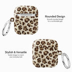 Oatmeal Safari - AirPods 1 & 2 Case