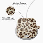 Oatmeal Safari - AirPods 1 & 2 Case
