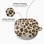 Oatmeal Safari - AirPods 3 Case