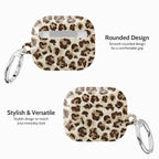 Oatmeal Safari - AirPods 3 Case