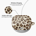 Oatmeal Safari - AirPods 3 Case