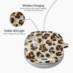Oatmeal Safari - AirPods 4 Case