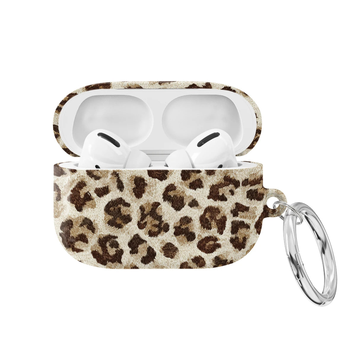 Oatmeal Safari - AirPods Pro 1 Case
