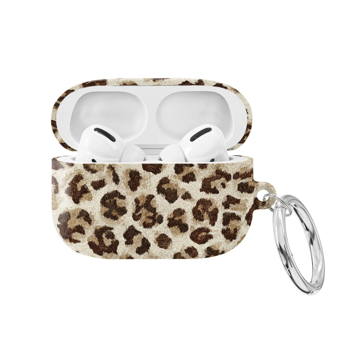 Oatmeal Safari - AirPods Pro 1 Case