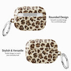 Oatmeal Safari - AirPods Pro 1 Case