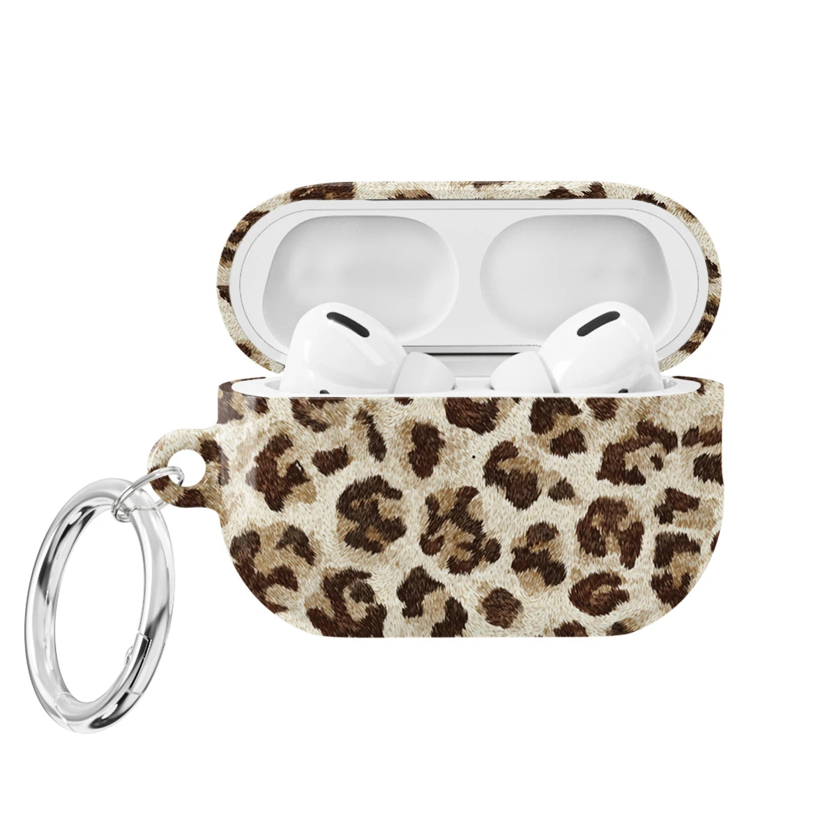 Oatmeal Safari - AirPods Pro 2 Case