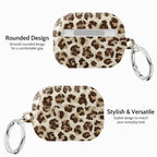 Oatmeal Safari - AirPods Pro 2 Case