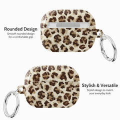 Oatmeal Safari - AirPods Pro 2 Case