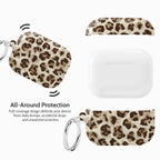 Oatmeal Safari - AirPods Pro 3 Case