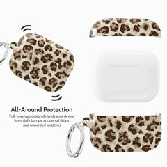 Oatmeal Safari - AirPods Pro 3 Case